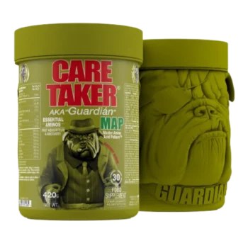 Zoomad Labs Caretaker MAP – Master Amino Acid Pattern