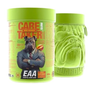 Zoomad Labs Care Taker Glow EAA – Mad Mango 360g