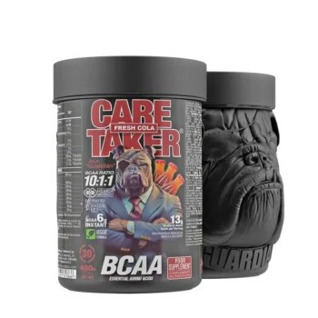 Zoomad Labs Caretaker BCAA 10:1:1 480g